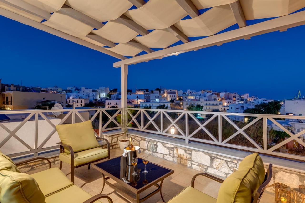 Takis Guesthouse- Laoura-Hermoupolis Bagian luar foto